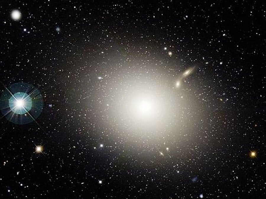 What Are Elliptical Galaxy