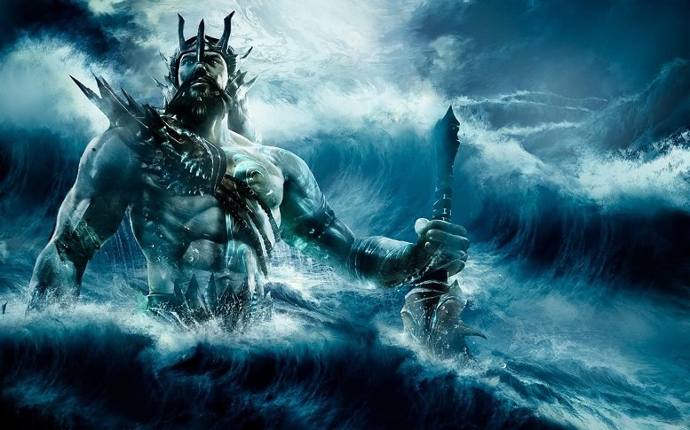 poseidon god