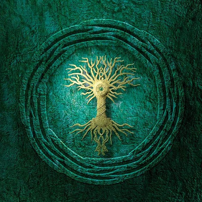 original celtic tree of life symbol