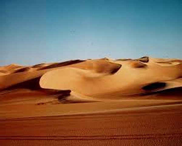 Prehistoric Megalake Beneath Sahara Desert Was As Large As Lake Michigan 2313