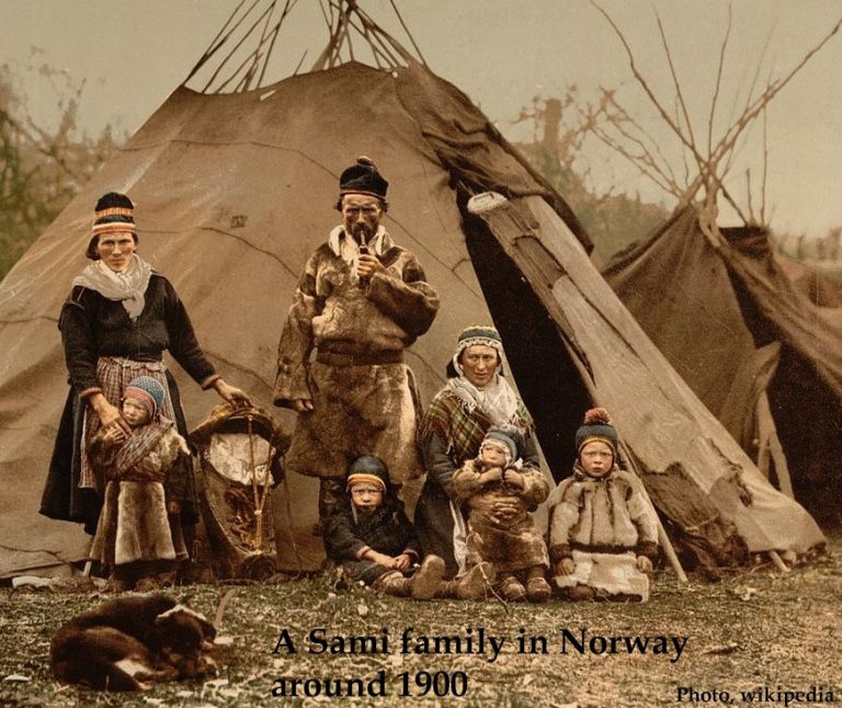 Sami People: Facts And History About The Only Indigenous People Of Most ...