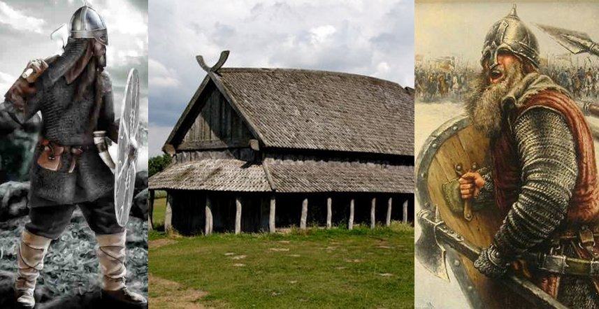 3,000-Year-Old Viking Graves, Pit Houses And Ancient Artifacts ...