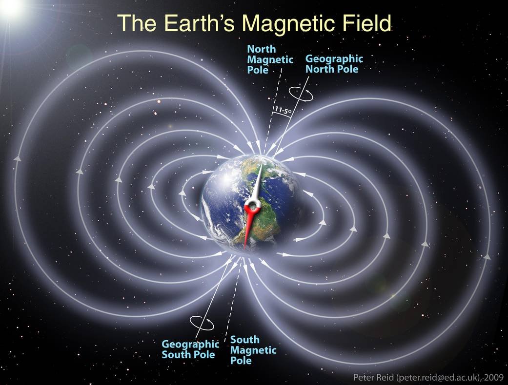 Giant Coronal Mass Ejection Created A Crack In Earth's Shield