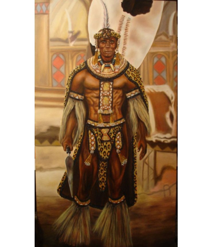 Shaka Zulu African Hero And One Of The Greatest Military Leaders Of All Time 3519