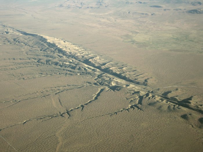 San Andreas Fault The Most Dangerous Crack In America