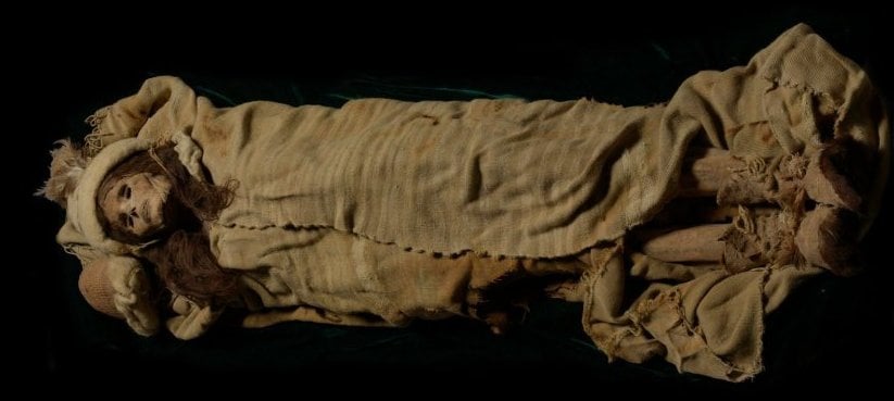 World's Oldest Traces Of Cheese Found On 3,500-Year-Old Chinese Mummies