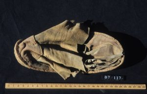 Unsolved Ancient Mystery: Why Were These Foreign Shoes Hidden In A ...