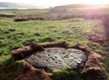 Cup marks in Scotland