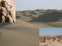 Secret Ancient World Buried Under The Vast Takla Makan Desert