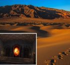 Shin-Au-Av - Secret Ancient Underground City Hidden Beneath Death Valley