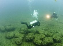 Lake Huron lost civilization