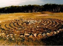 Bolshoi Zayatsky labyrinth