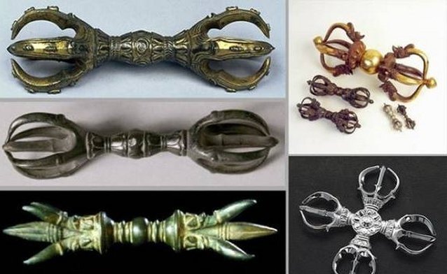 Vajra weapon