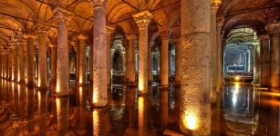 Basilica cistern