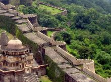 Great Wall of India