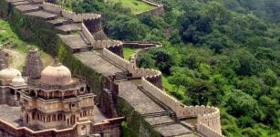 Great Wall of India