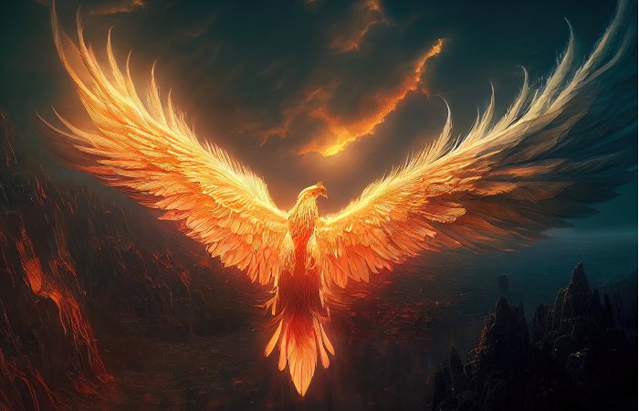 Unraveling The Mystery Of The Phoenix - Symbol Of The Sun And Eternal Rebirth Of Life