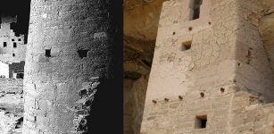 Tower Mesa Verde