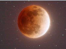 For people younger than 33, this will be their first-ever chance to see a "super blood moon".The last, only the fifth recorded since 1900, was in 1982, and the next will not be until 2033.