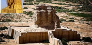 Ancient Ziggurat of Aqar Quf, Iraq