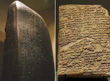 Code Of Babylonian King Hammurabi