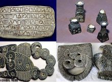 excavated artifacts Jiroft