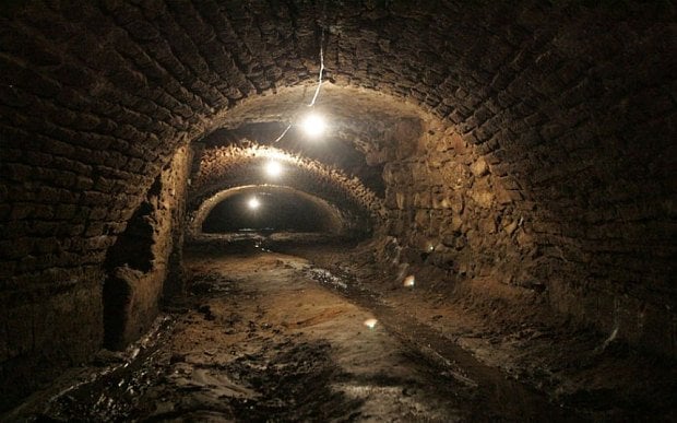 Secret Underground Tunnels Discovered Underneath Mexican City Of Puebla – Urband Legend Confirmed