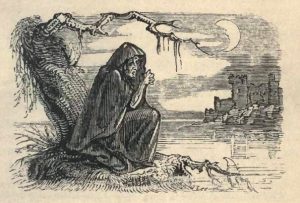 Mystery Of The Banshee – Is The Celtic Death Messenger Linked To The ...