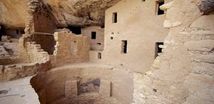 Chaco Pueblo Anasazi People