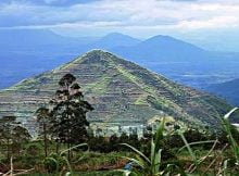 Garut Pyramid