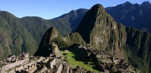 Machu Picchu