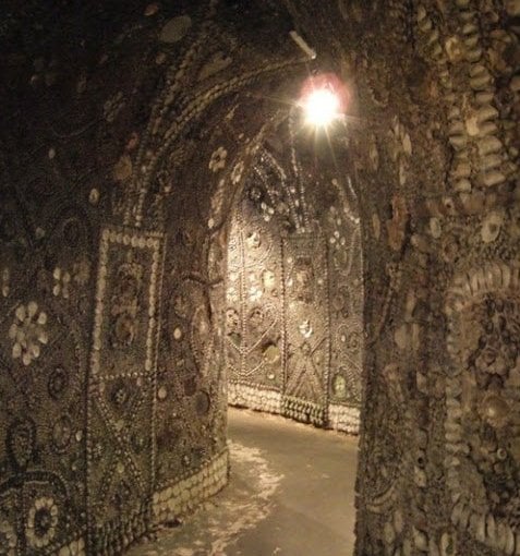 Margate Shell Grotto