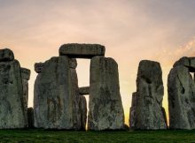 "The sharing of food had religious as well as social connotations for promoting unity among Britain’s scattered farming communities in prehistory. ”