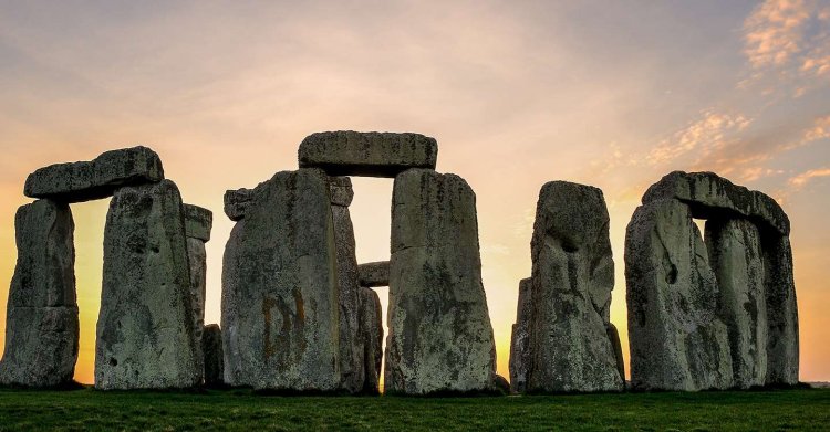 "The sharing of food had religious as well as social connotations for promoting unity among Britain’s scattered farming communities in prehistory. ”