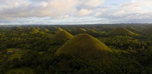 Chocolate Hills