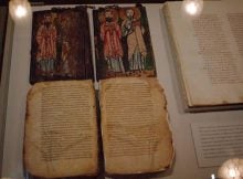 Codex Washingtonianus is the world's third oldest Bible.