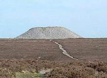 Queen Maeve’s grave.