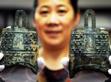 A selection of relics from one of the largest archaeological finds ever in China, a 2,000 tomb complex near Nanchang, Jiangxi province. Photos: Xinhua