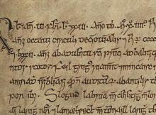 Annals of Ulster were compiled in the 15th century, using earlier sources.