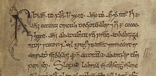 Annals of Ulster were compiled in the 15th century, using earlier sources.