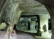 Deep underground in the central Anatolian province of Nevsehir, the contours of an ancient city are taking shape, two years after it was discovered by accident.