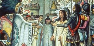 Hidden secrets of the people of the region — the Acolhua — immediately before the Spanish conquest.