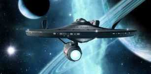 Star Trek spaceship