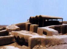 "The findings of three seasons of excavations indicate that Dasht Mound was inhabited during various settlement periods in Burnt City, which were named as first, second, third and fourth settlement eras,"