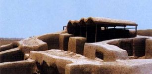 "The findings of three seasons of excavations indicate that Dasht Mound was inhabited during various settlement periods in Burnt City, which were named as first, second, third and fourth settlement eras,"