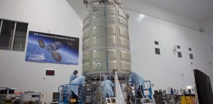 Cygnus spacecraft