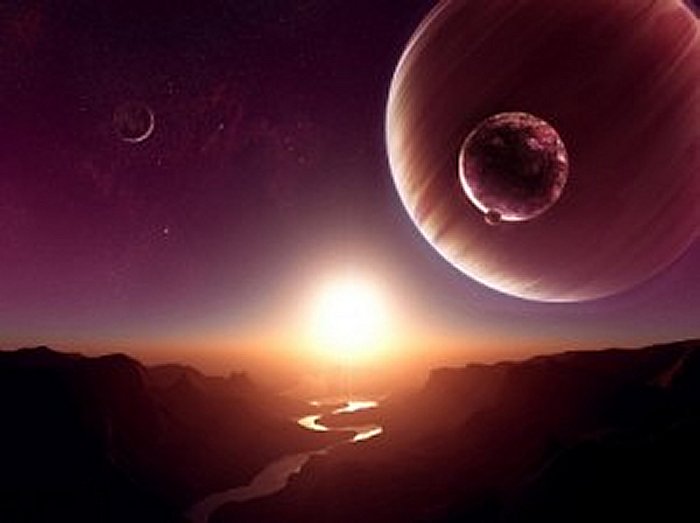 Chances For Life In Multihabitable Planetary Systems: New Study ...