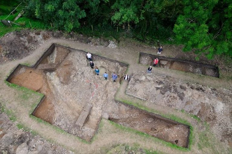 Archaeological Enigma: Why Stonehenge's Bluestones 'Were Moved From ...