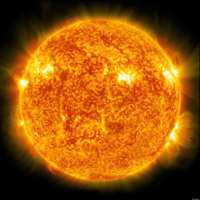 How Many Earths Could Fit Inside The Sun Messagetoeagle Com