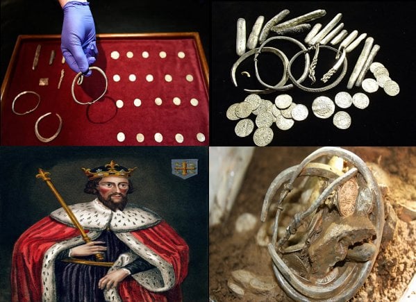 Watlington Viking hoard